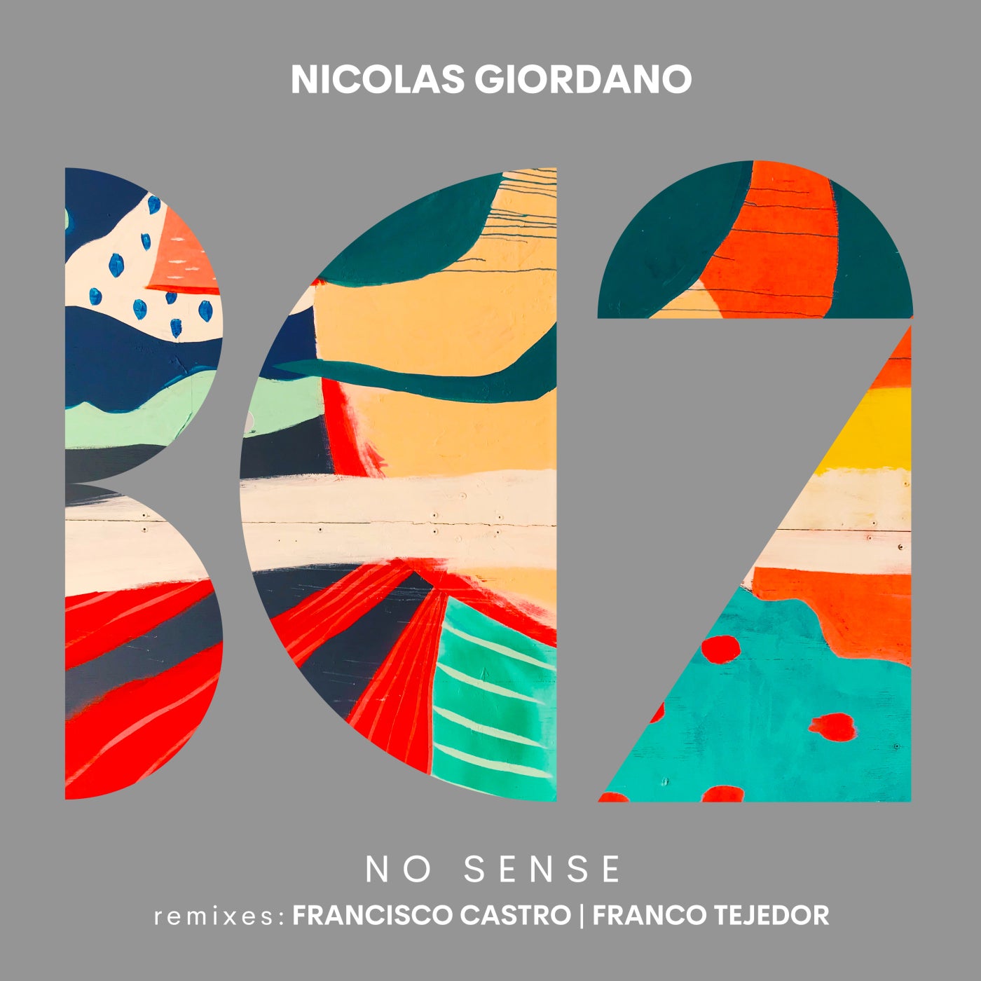 Nicolas Giordano – No Sense [BC2381]